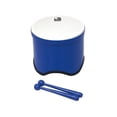 thumbnail image 1 of Toca TF2T-B Freestyle II Lightweight Tom Tom, Blue, 1 of 1