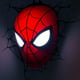 Spiderman Masque de Lumière FX – image 2 sur 2