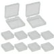 thumbnail image 1 of Caja de almacenamiento para uñas postizas, 10 unidades transparente, 1 of 9