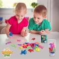 thumbnail image 2 of Ipidipi Toys Juguetes de criaturas marinas que crecen en el agua para niños, paquete de 32 animales que crecen en el agua, regalos de fiesta bajo el mar con temática del océano, rellenos de bolsas de, 2 of 5