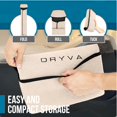 thumbnail image 4 of Funda para Asiento de Auto Dryva DryvaSeat Microfibra Impermeable Paquete de 2, 4 of 5