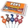Tootsie Pops Roll Mini With Chocolatey Center 280 Count 5 Flavors tootsie-pops-roll-mini-with-chocolatey-center-280-count-5-flavors