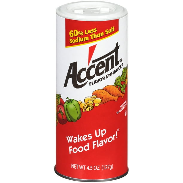Accent® Flavor Enhancer 4.5 oz. Shaker
