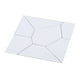 thumbnail image 2 of Adhesivo de pared, espejo moderno de acrílico, nuevo adhesivo de pared, espejo de acrílico, ajuste de precisión diseñado, 2 of 3