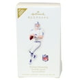 thumbnail image 2 of Hallmark Ornament: 2008 Peyton Manning | QXE9054 | NFL, 2 of 2