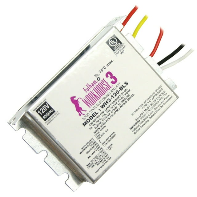 Fulham 10016 WH3120BLS Fulham WorkHorse 3 Ballast