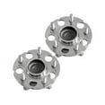 thumbnail image 3 of Rear Wheel Hub Assembly Set - Compatible with 2012 - 2015 Honda Crosstour FWD 2013 2014, 3 of 3