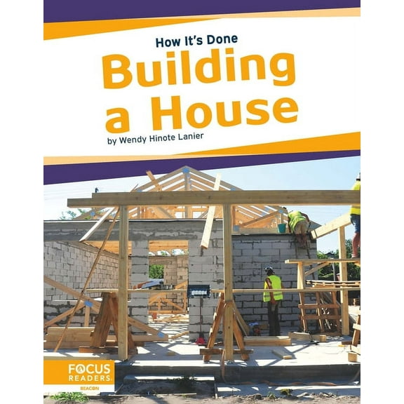 Building a House (Paperback)