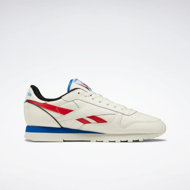 White Reebok Classic Leather 1983 Vintage