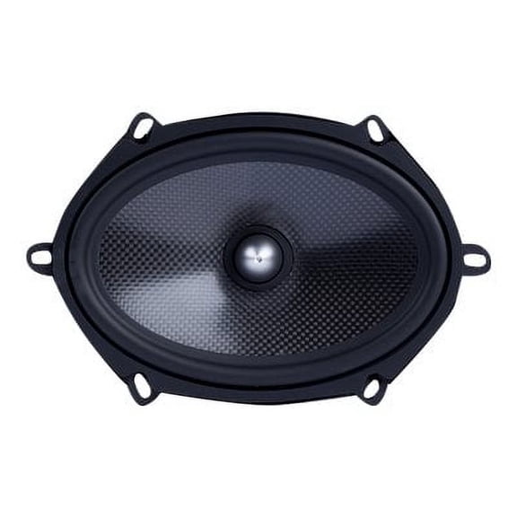 Memphis Car Audio MClass MCX57C - Speaker - for car - 50 Watt - 2-way - component