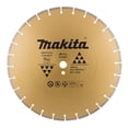 thumbnail image 1 of Disco De Diamante 16  Para Corte De Concreto Makita D57009 Makita D57009, 1 of 4
