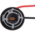 thumbnail image 3 of HSHDLDF Winka 1156 LED Bulbs Socket Holder For Auto Car Turn Signal Tail Stop Rear Brake Light Base Harness Plugs Connectors Pre-wired Wiring Sockets, 3 of 5