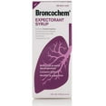 Broncochem II Expectorant Syrup, 4 oz