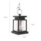 thumbnail image 5 of Luz Solar Para Patio, Luz Impermeable Para Carretera, Luz De Seguridad Nocturna, Sensor Led, Luz De Paisaje Para Valla De Pasarela Speravity HA025756-01, 5 of 6