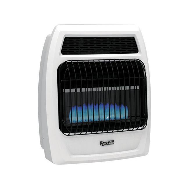 DynaGlo 4893277 700 sq. ft. 20000 BTU Blue Flame Natural Gas & Propane
