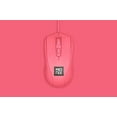 thumbnail image 2 of Mionix Avior Frosting Ambidextrous Optical Gaming Mouse (Peach/Pink), 2 of 5