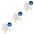 thumbnail image 2 of Soidarity luz de camping LED linternas portátiles plegables con luces de gancho colgantes actividades al aire libre linterna herramienta de iluminación Type1 NO1 Soidarity CBP188534, 2 of 6
