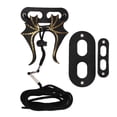 thumbnail image 1 of Lizard Traction Rope Adjustable Bearded Dragon Harness Leashes for Turtles Lizard Reptiles, 1 of 14