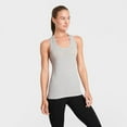 thumbnail image 3 of Definite Articles Women's Ayre Racerback Tank, 3 of 11