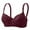 Red, variant on Akafmk Plus Size Underwire Bra for Women,High Support Push Up Bra,Comfortable Underwear for Daily Wear M