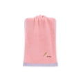 thumbnail image 1 of Towel Leaves Embroidered With Letters Absorbent For The Home Home Partner Face Hand Towel, 1 of 6