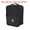 Black, variant on Uxcell Shoe Bags for Travel, Holds 3 Pairs of Shoes, Travel Accessories for Packing, Red