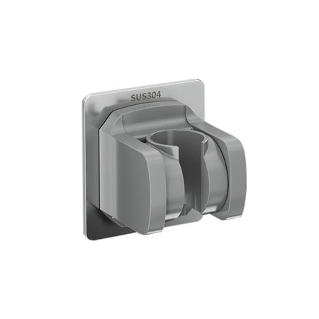 

Bathroom Supplies Fixed Holder Punch-Free Adjustable Angle Shower Head Rack Shower Head Holder Sprinkler Support Nozzle Base 3 SUS304