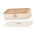 thumbnail image 4 of Oubit Ice Cube Molds,Ice Cube Freezer Tray Ice Trays Reusable Ice Cube Impressive Results, 4 of 9