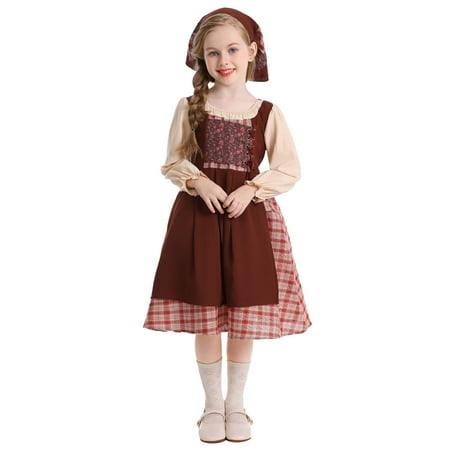 

Kids Girls Plaid Dress 2Pieces Dress Belt Headband Children s Clothes Set and Dresses 4t Girls Dresses Pocket Swing Dress Girls Long Sleeve Shirt Sleeveless Floral Dress Girls Flower Party Wedding