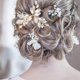 thumbnail image 4 of Raindrops Horquilla De Metal Con Rhinestones Para Peinados En Bodas Y Celebraciones, 4 of 8