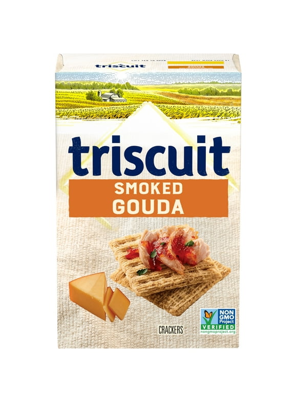 Triscuits in Crackers