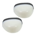 thumbnail image 2 of Dayesque 1 Pair Plastic Toe Caps for Shoes, Comfortable Protective Toe Guards, Unisex Safety Inserts for Work Footwear, 2 of 9