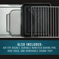 Calphalon Performance Electric Precision Air Fryer & Convection Toaster