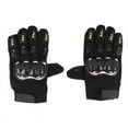 thumbnail image 1 of Guantes de Skate de Descenso Guantes de Diapositivas Fuego de Piedra de Pedernal  Longboard Guantes de ProteccióN Engranaje / CojíN de Descenso Guantes de Diapositivas, 1 of 1