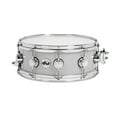 thumbnail image 2 of DW Thin Aluminum Snare Drum 14 x 5.5 in. Chrome Hardware, 2 of 2