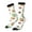 2 Black-1, variant on Tree Squirrel Crew Socks for Men & Women, Breathable Casual Athletic Ankle Socks