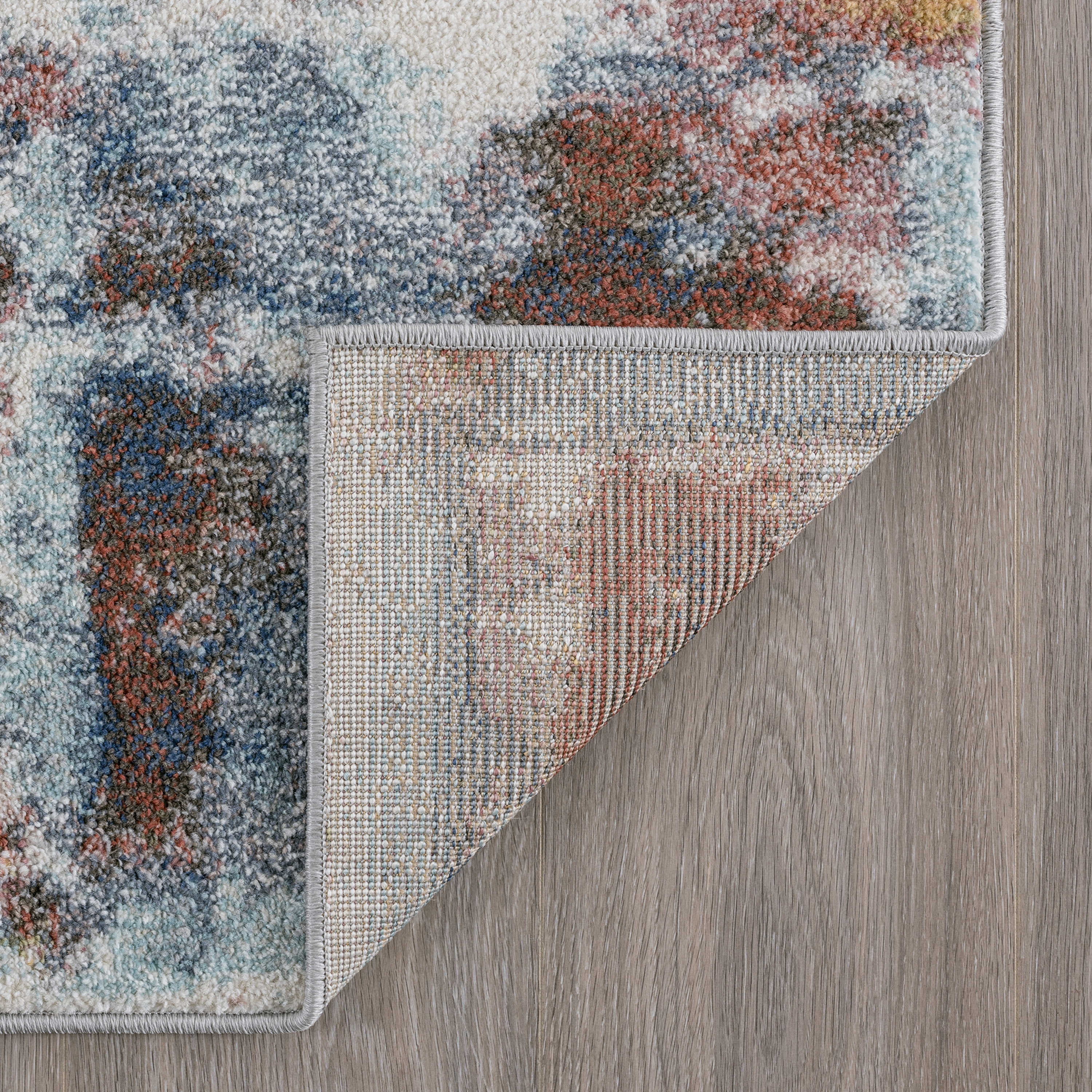 9x12 Modern Navy Large Area Rugs for Living Room | Bedroom Rug | Dining Room Rug | Indoor Entry or Entryway Rug | Kitchen Rug | Alfombras para Salas 8'9'' x 12'2''