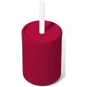 5 oz Small Sippy Cup + Straw | Silicone
