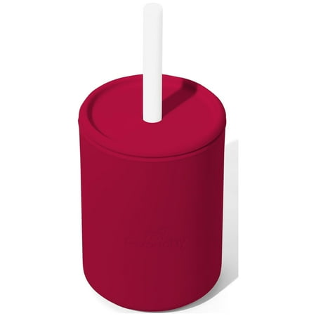 5 oz Small Sippy Cup + Straw | Silicone