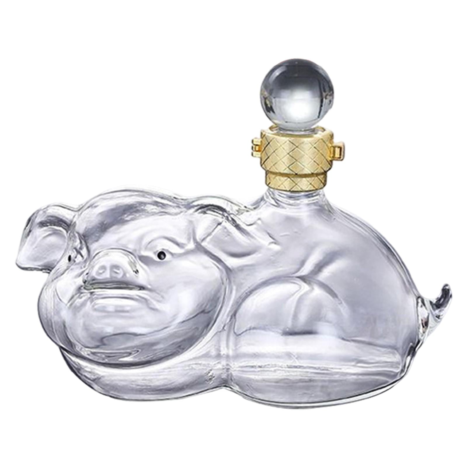 Carafe à décanter à whisky de montagne sans plomb 1200 ml en verre pour bourbon, vodka, idéal pour homme, femme, fête des pères, anniversaire Carafe à décanter à whisky de montagne sans plomb 1200 ml en verre pour bourbon, vodka, idéal pour homme, femme, fête des pères, anniversaire