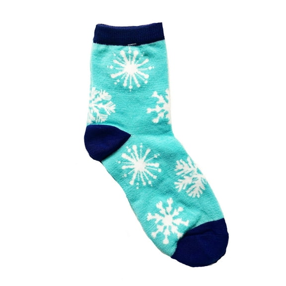 Keely's Womens Crew Socks Fun Socks for Adults 2 Pair