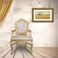 thumbnail image 3 of Mohr, Bonnie 24x14 Gold Ornate Wood Framed with Double Matting Museum Art Print Titled - The Beauty, 3 of 4