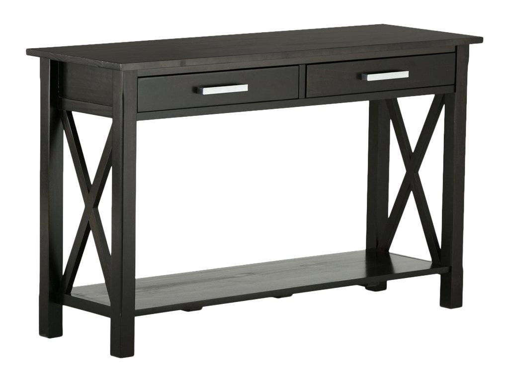 Simpli Home Kitchener Console Sofa Table