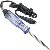 GJX Voltage Tester 6-12 V DC,24 V AC Circuit Tester