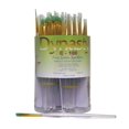 thumbnail image 1 of Pincel Dynasty C-100 Detail Fine Green Synthetic x72, 1 of 1