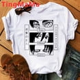 thumbnail image 4 of Ataque En Titan Titans Shingeki No Kyojin Camiseta Femenina Blanca ulzzang harajuku kawaiipangjing, 4 of 4