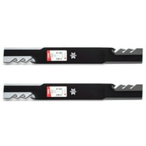 2PK Oregon 98-629 G3 Mulching Gator Blades for 42" Craftsman T110 13AN77XS093
