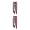 thumbnail image 2 of Sonducket Mallas acanaladas sin costuras para mujer, ropa deportiva estirable para Fitness, pantalones de levantamiento de cadera a rayas, Sexy, Type5 NO5, 2 of 6