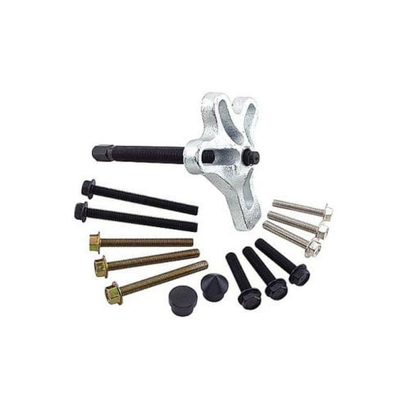 OEMTools Heavy Duty Harmonic Balancer Puller Set