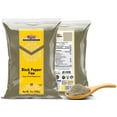 Rani Black Pepper Fine Powder 80 Mesh, Premium Indian 7oz (200g) All